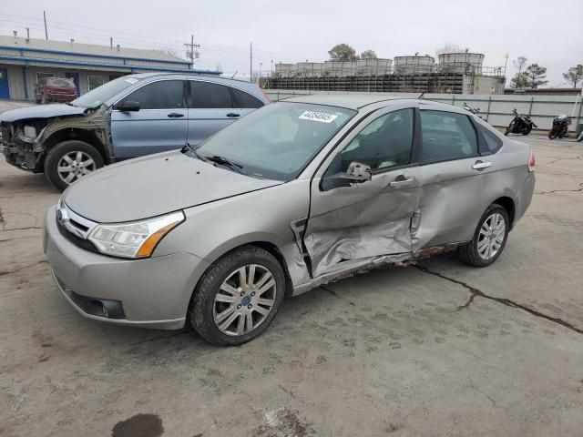 2008 Ford Focus SE