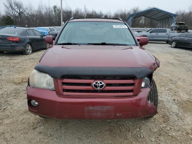 2007 Toyota Highlander