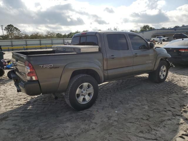 2011 Toyota Tacoma Double Cab Prerunner