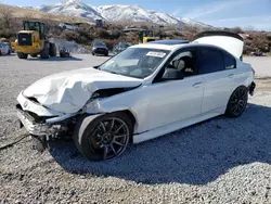 Salvage cars for sale at Reno, NV auction: 2017 BMW 340 I