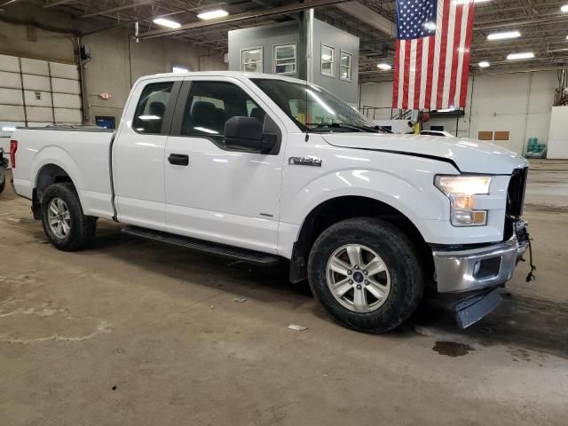 2017 Ford F150 Super Cab