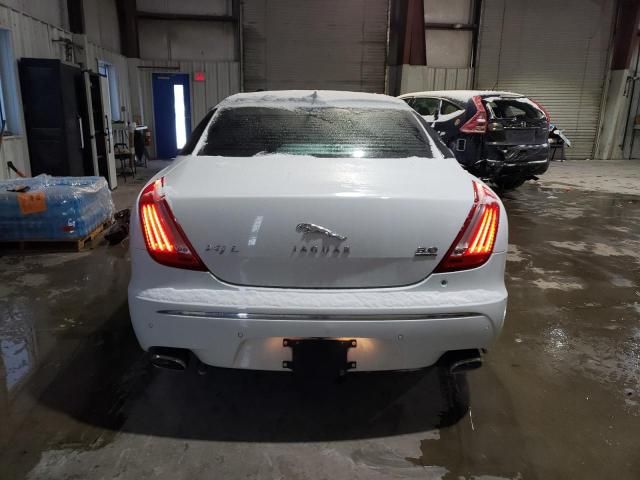 2013 Jaguar XJL Portfolio