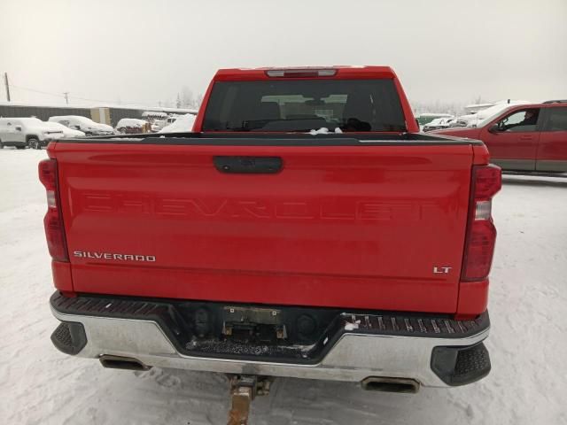 2019 Chevrolet Silverado K1500 LT