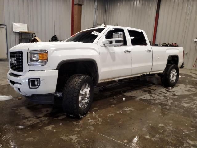 2015 GMC Sierra K3500 Denali