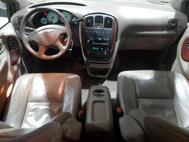 2003 Chrysler Town & Country Limited