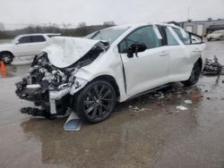 Salvage cars for sale at Lebanon, TN auction: 2023 Toyota Corolla SE