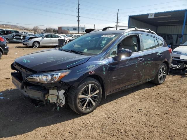 2019 Subaru Impreza Premium