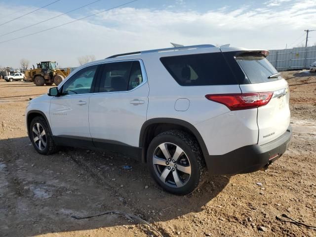 2018 Chevrolet Traverse LT