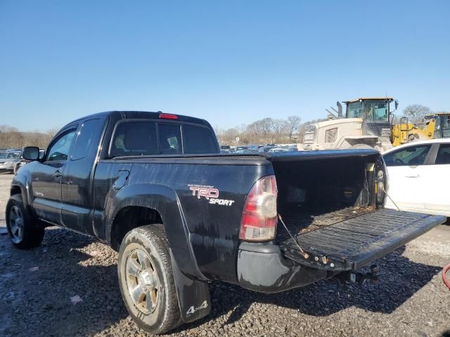 2009 Toyota Tacoma Access Cab