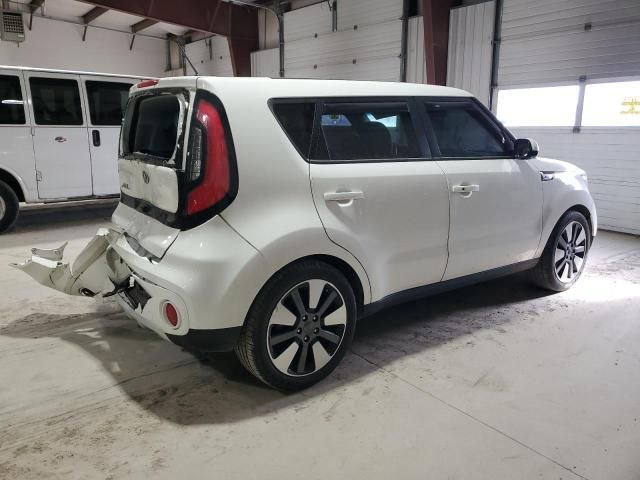 2017 KIA Soul +