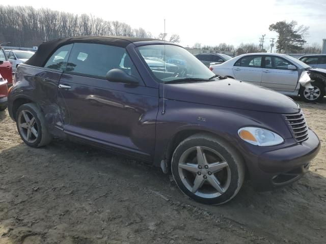 2005 Chrysler PT Cruiser GT