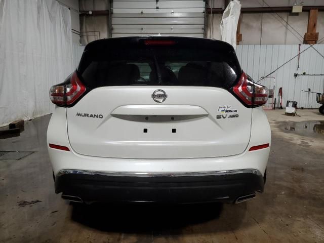 2015 Nissan Murano S