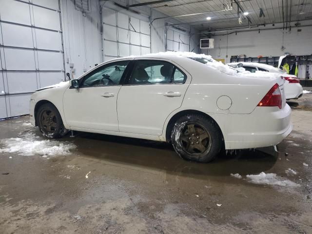 2011 Ford Fusion SE