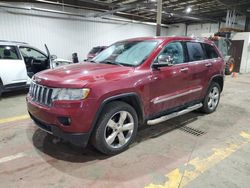 4 X 4 for sale at auction: 2013 Jeep Grand Cherokee Limited