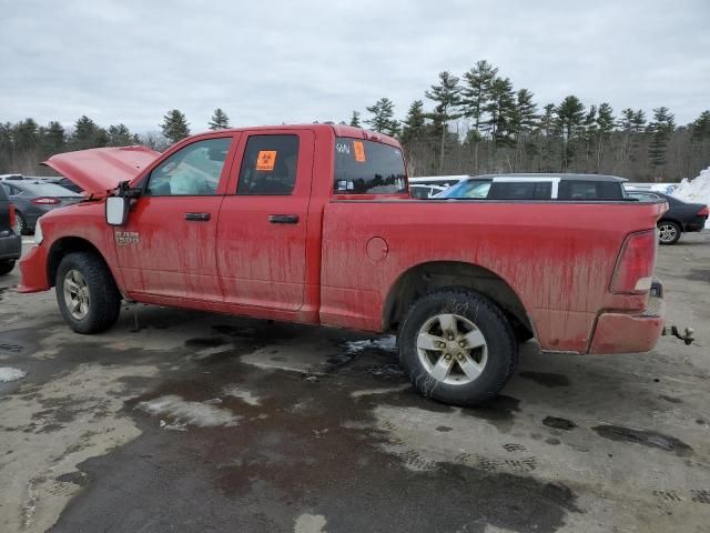 2019 Dodge RAM 1500 Classic Tradesman