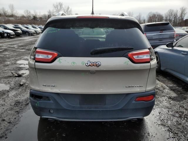 2014 Jeep Cherokee Limited