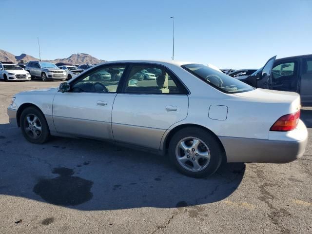 1999 Lexus ES 300