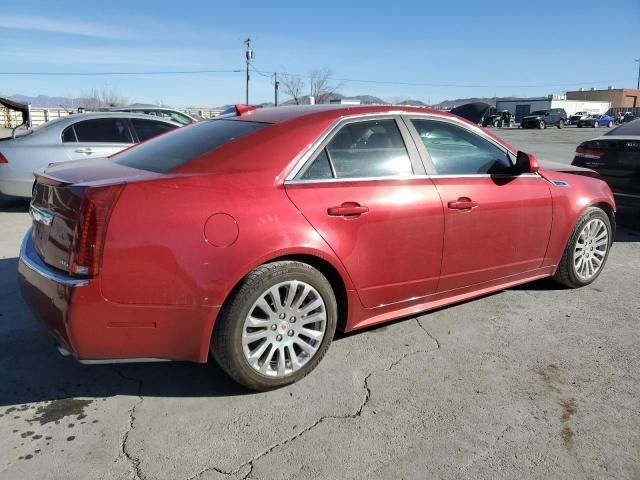 2013 Cadillac CTS Premium Collection