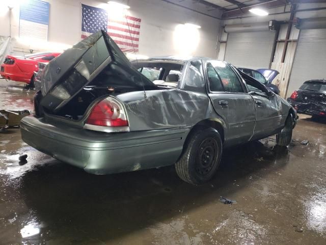 2005 Ford Crown Victoria