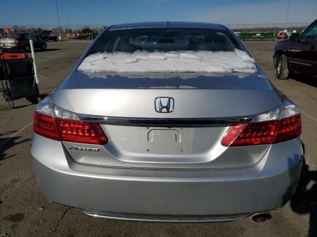 2015 Honda Accord EXL