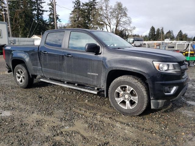 2016 Chevrolet Colorado Z71