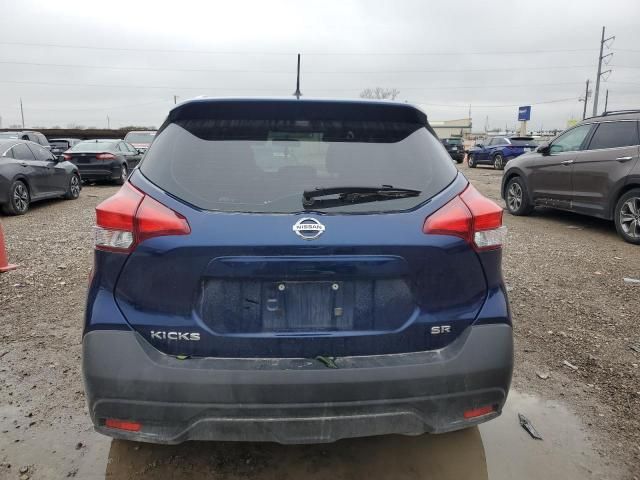 2019 Nissan Kicks S