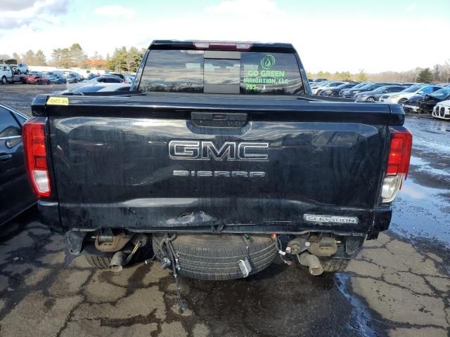 2020 GMC Sierra K1500 Elevation