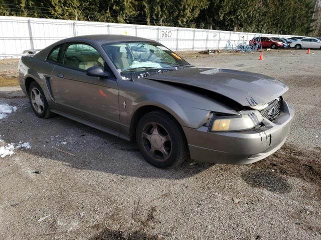 2002 Ford Mustang