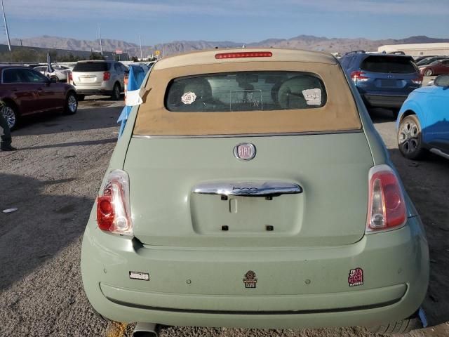 2013 Fiat 500 POP