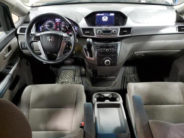 2012 Honda Odyssey EX