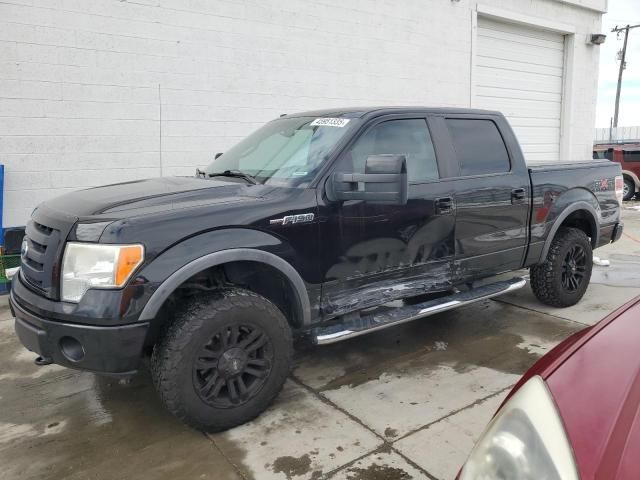 2009 Ford F150 Supercrew