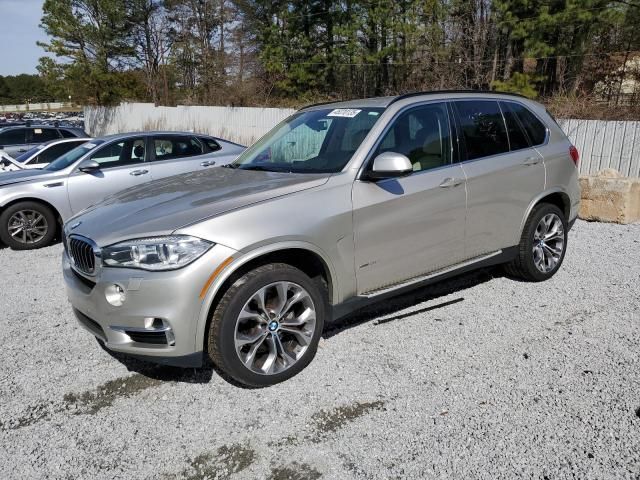 2015 BMW X5 XDRIVE35D