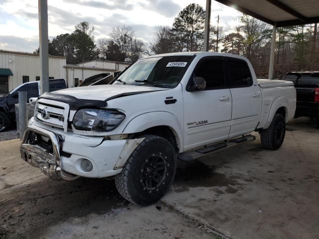 2006 Toyota Tundra Double Cab SR5