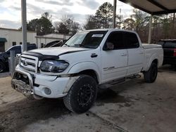 Toyota Tundra Double cab sr5 Vehiculos salvage en venta: 2006 Toyota Tundra Double Cab SR5