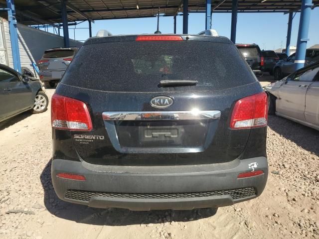 2013 KIA Sorento LX