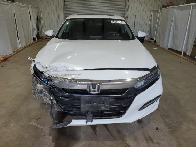 2020 Honda Accord Hybrid EX