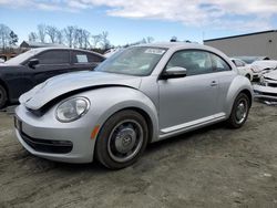 Volkswagen Beetle salvage cars for sale: 2012 Volkswagen Beetle