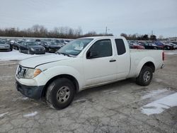 Nissan salvage cars for sale: 2014 Nissan Frontier S