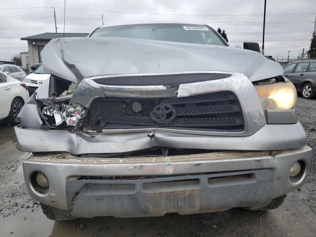 2009 Toyota Tundra Double Cab