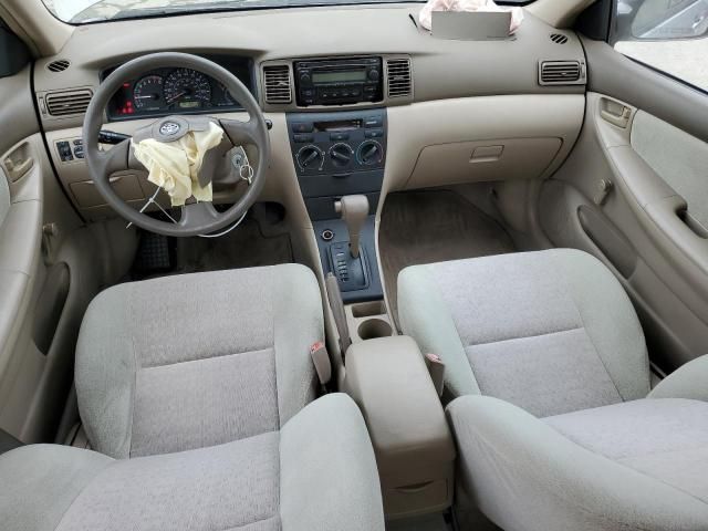 2004 Toyota Corolla CE