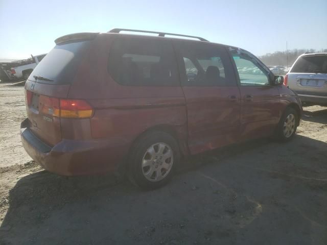 2003 Honda Odyssey EXL