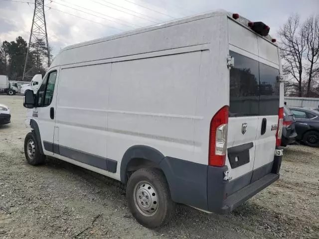 2017 Dodge RAM Promaster 2500 2500 High