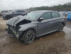 Nissan Vehiculos salvage en venta: 2019 Nissan Sentra S