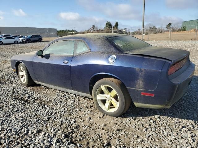 2013 Dodge Challenger SXT