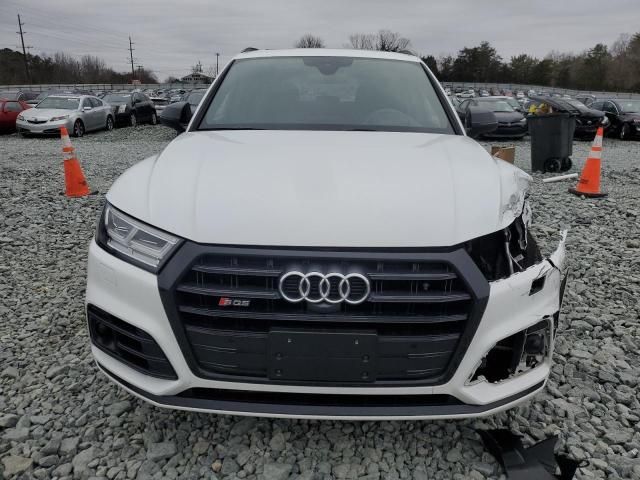 2020 Audi SQ5 Prestige