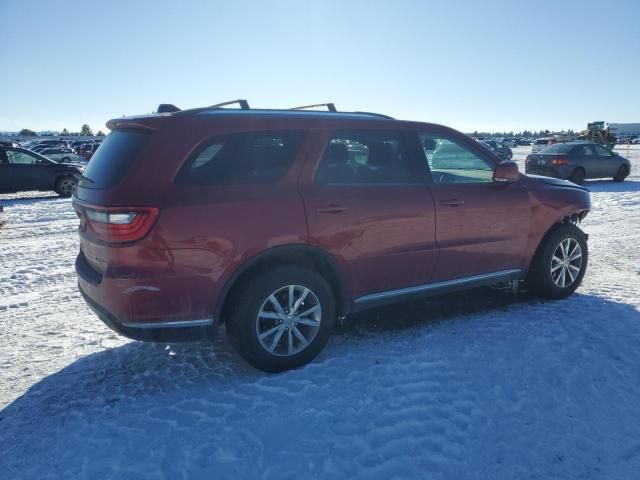 2015 Dodge Durango Limited