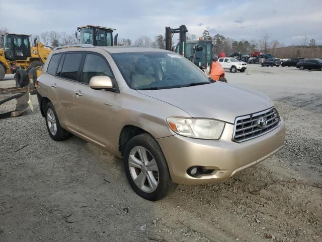 2009 Toyota Highlander Limited