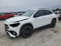 Salvage cars for sale at Houston, TX auction: 2023 Mercedes-Benz GLA 250