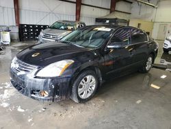 Salvage cars for sale at Lebanon, TN auction: 2011 Nissan Altima Base