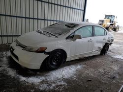 2008 Honda Civic LX en venta en Brighton, CO